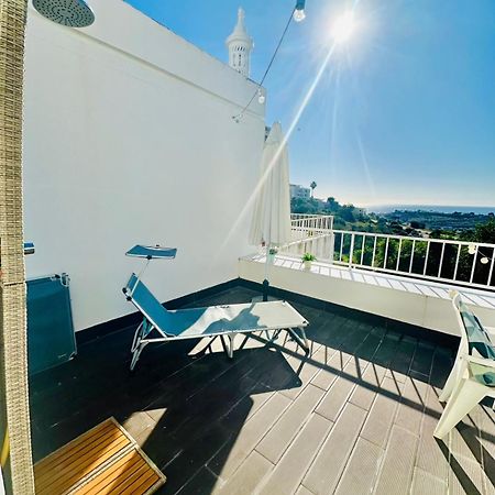 Ocean View Skyline Apartment ‚Hakuna Matata' Albufeira Esterno foto