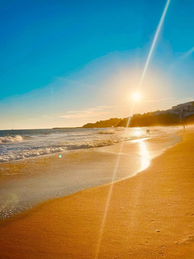 Ocean View Skyline Apartment ‚Hakuna Matata' Albufeira Esterno foto