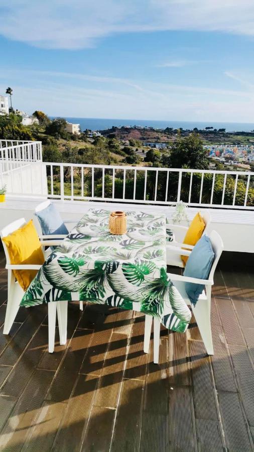 Ocean View Skyline Apartment ‚Hakuna Matata' Albufeira Esterno foto