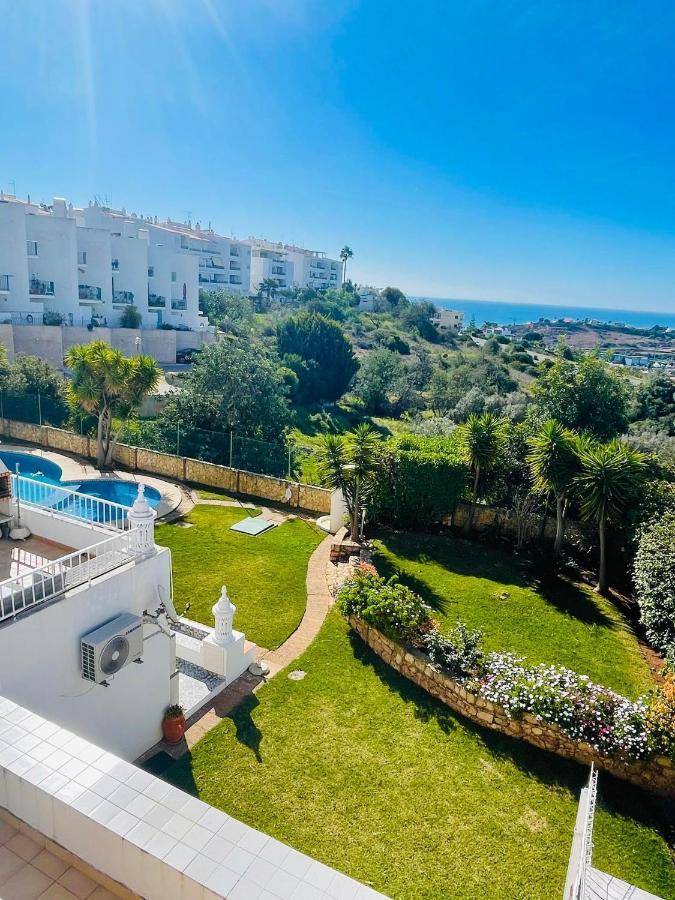 Ocean View Skyline Apartment ‚Hakuna Matata' Albufeira Esterno foto