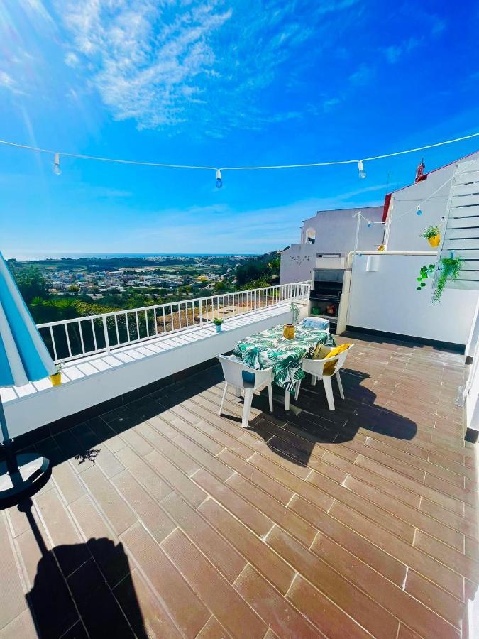 Ocean View Skyline Apartment ‚Hakuna Matata' Albufeira Esterno foto