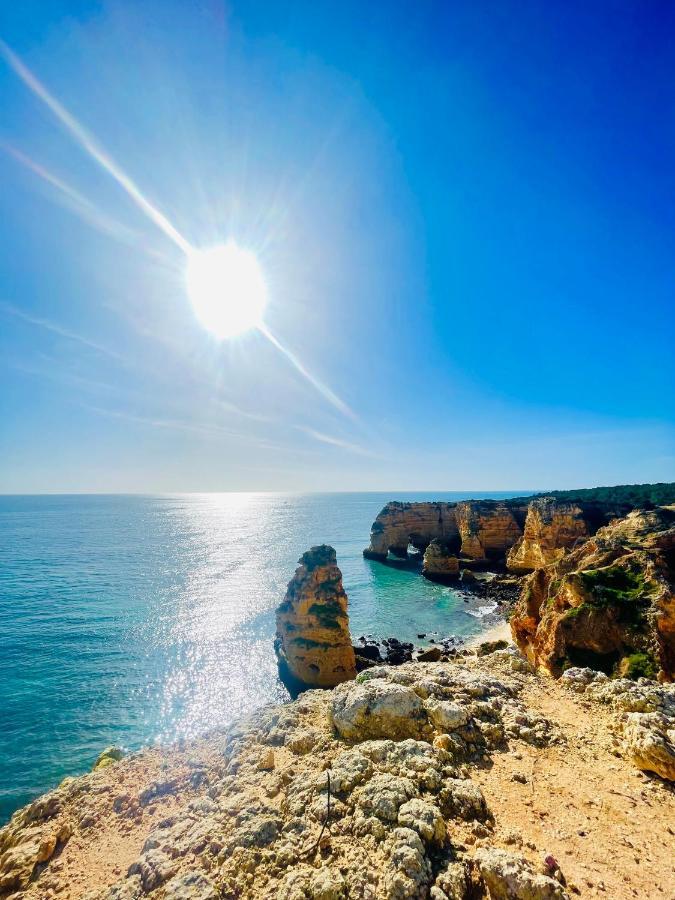 Ocean View Skyline Apartment ‚Hakuna Matata' Albufeira Esterno foto
