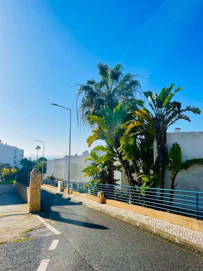 Ocean View Skyline Apartment ‚Hakuna Matata' Albufeira Esterno foto