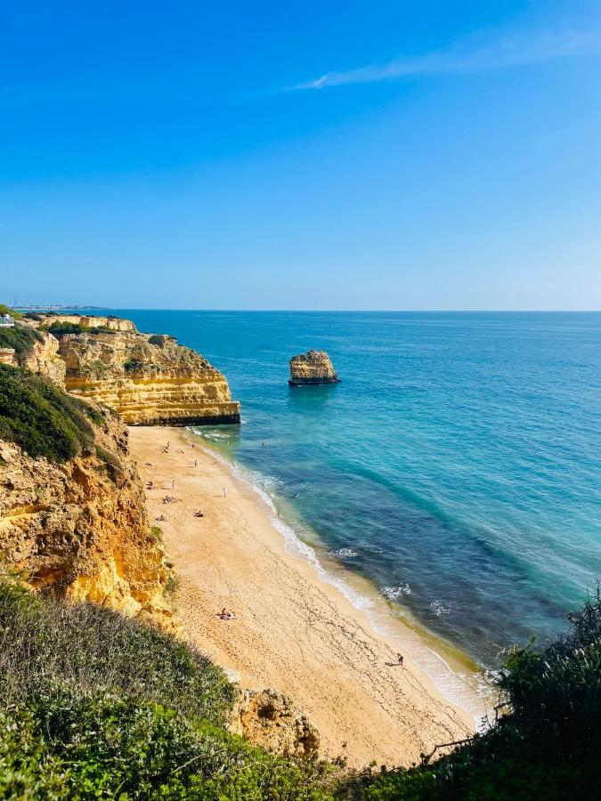 Ocean View Skyline Apartment ‚Hakuna Matata' Albufeira Esterno foto