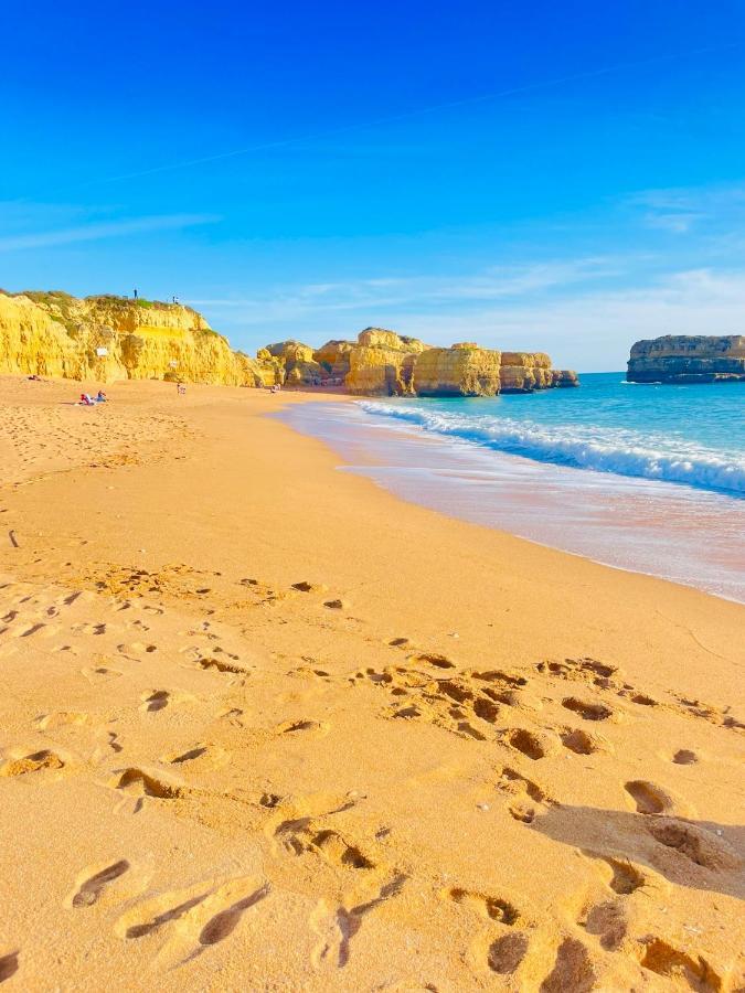 Ocean View Skyline Apartment ‚Hakuna Matata' Albufeira Esterno foto