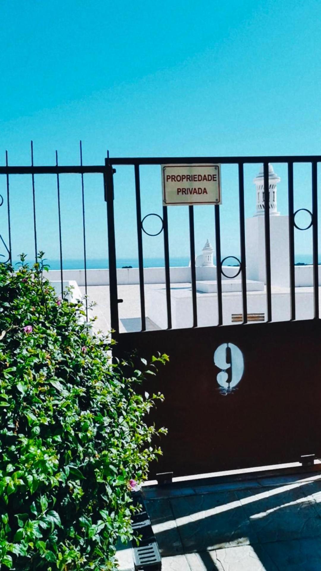 Ocean View Skyline Apartment ‚Hakuna Matata' Albufeira Esterno foto
