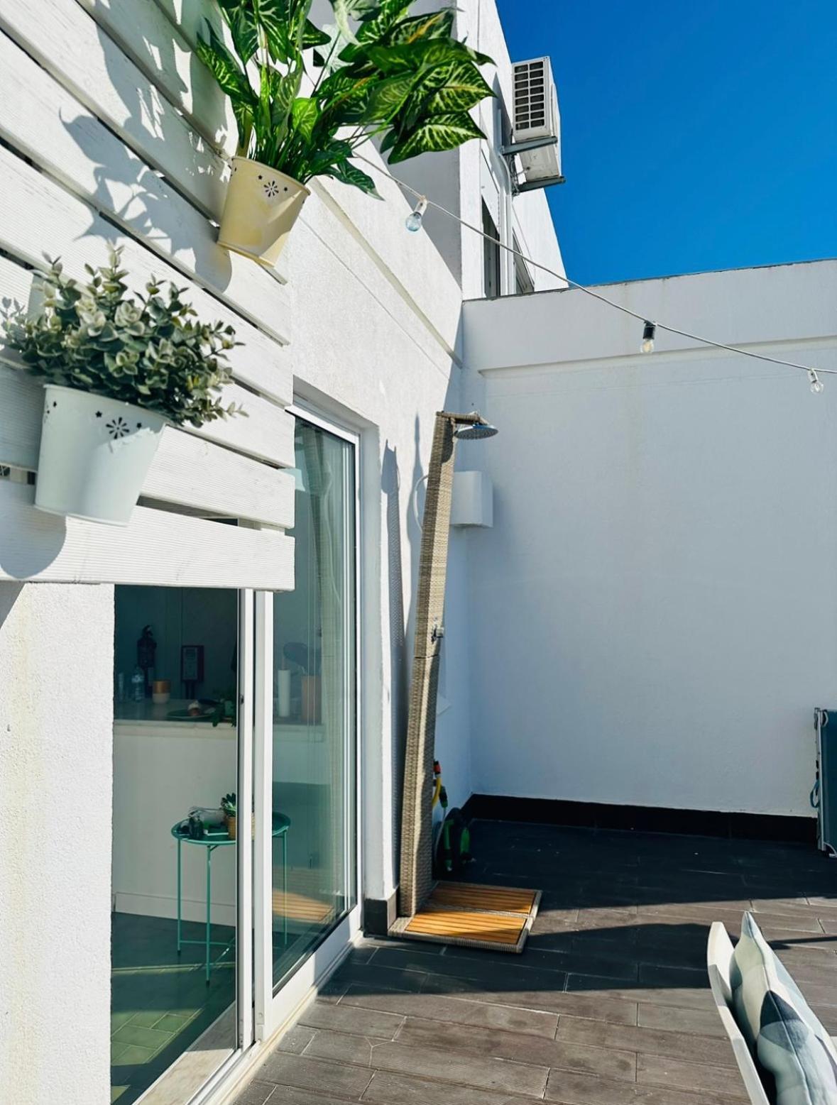 Ocean View Skyline Apartment ‚Hakuna Matata' Albufeira Esterno foto