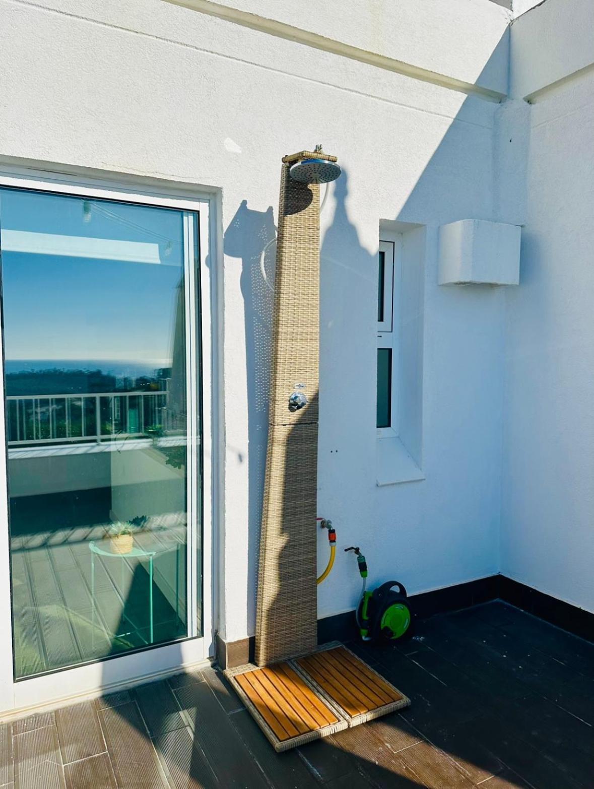 Ocean View Skyline Apartment ‚Hakuna Matata' Albufeira Esterno foto